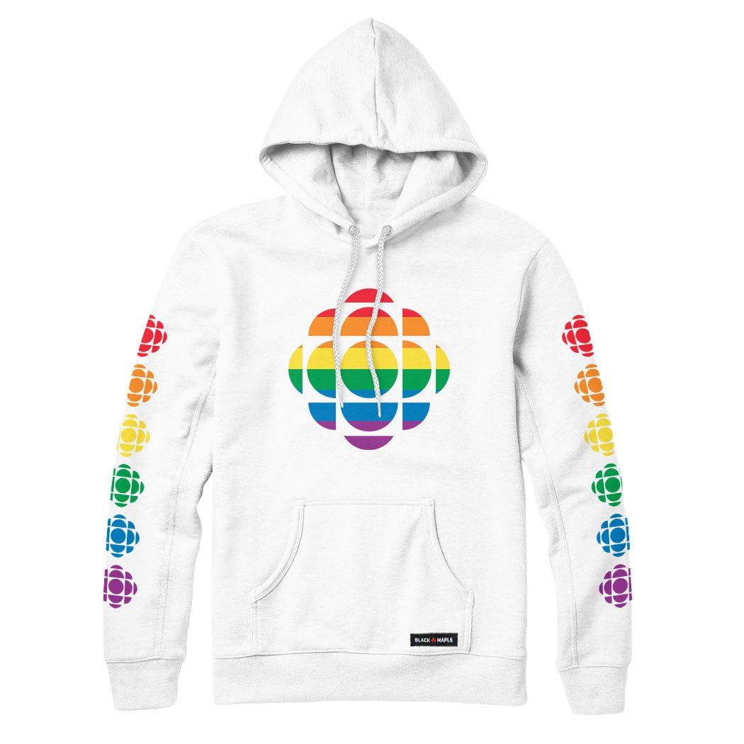 CBC Pride Gem Sleeve Hoodie or Crewneck Sweatshirt