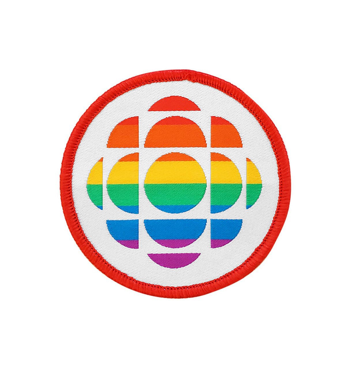 CBC Pride Gem Patch
