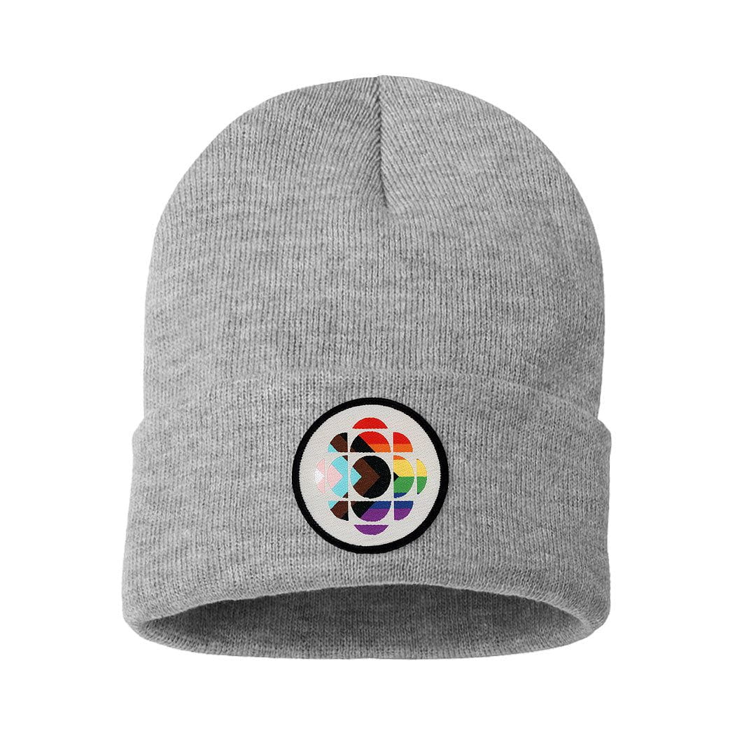 CBC Progress Pride Gem Cuff Tuque