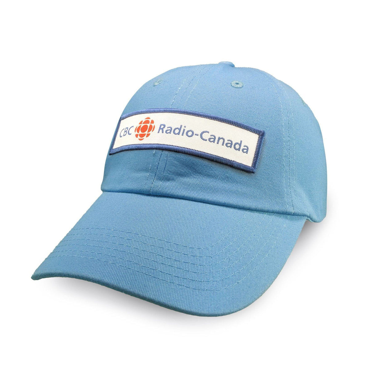 CBC Radio-Canada Light Blue Dad Cap
