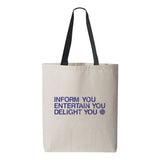 CBC Radio Can Tote Bag