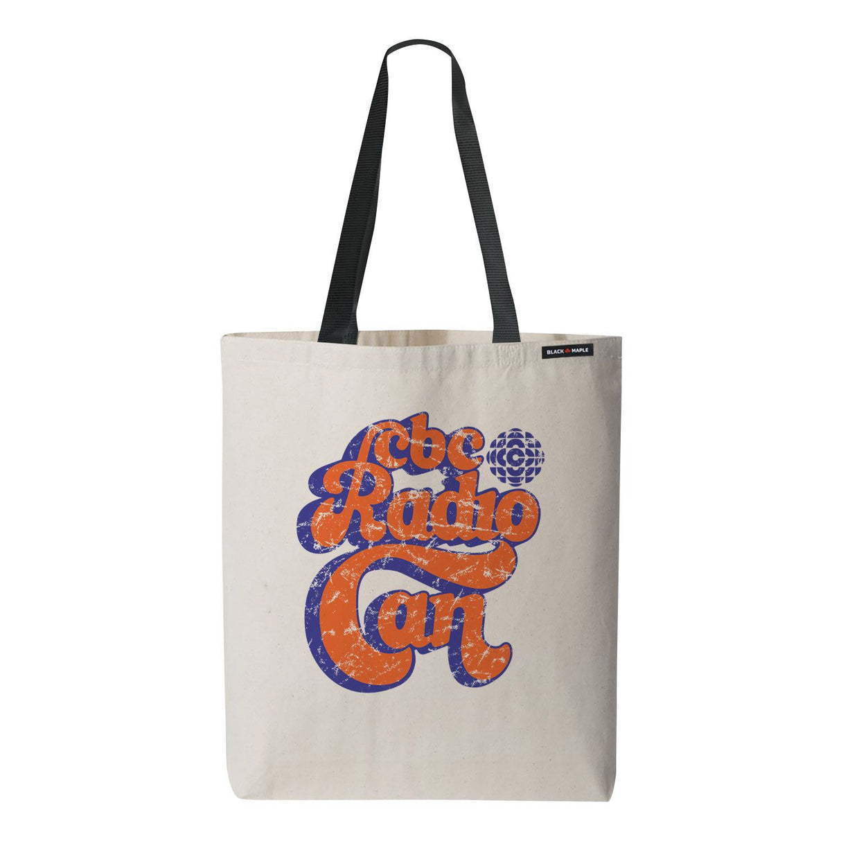 CBC Radio Can Tote Bag