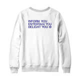 CBC Radio Can Sweatshirt or Hoodie