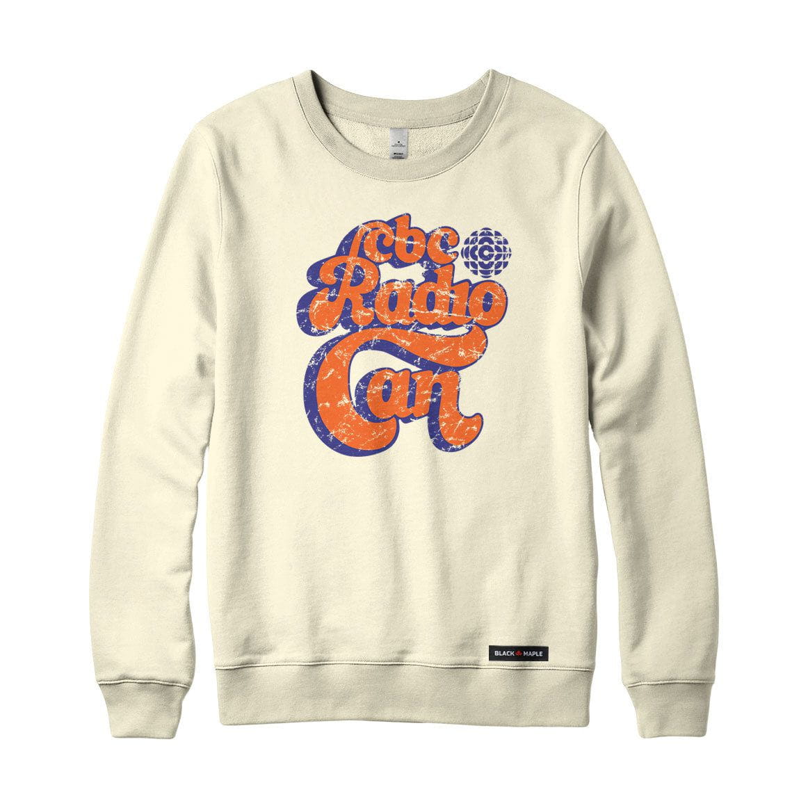 CBC Radio Can Sweatshirt or Hoodie