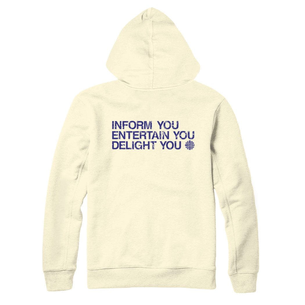 CBC Radio Can Sweatshirt or Hoodie