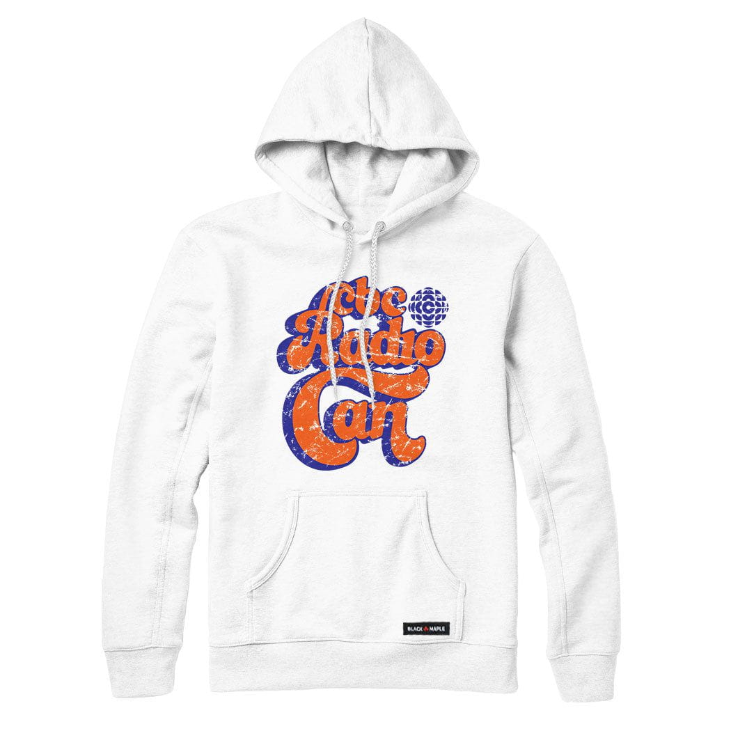 CBC Radio Can Sweatshirt or Hoodie