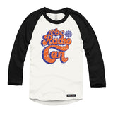 CBC Radio Can Raglan Baseball Shirt