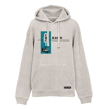 CBC Radio Letterhead 1963 Nantucket Sweatshirt or Hoodie