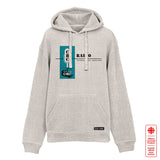 CBC Radio Letterhead 1963 Nantucket Sweatshirt or Hoodie