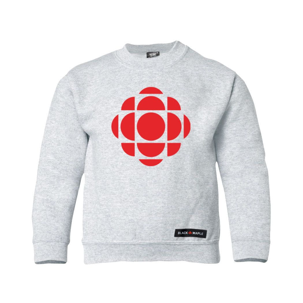 CBC Red Gem Logo Kids Sweatshirt Hoodie