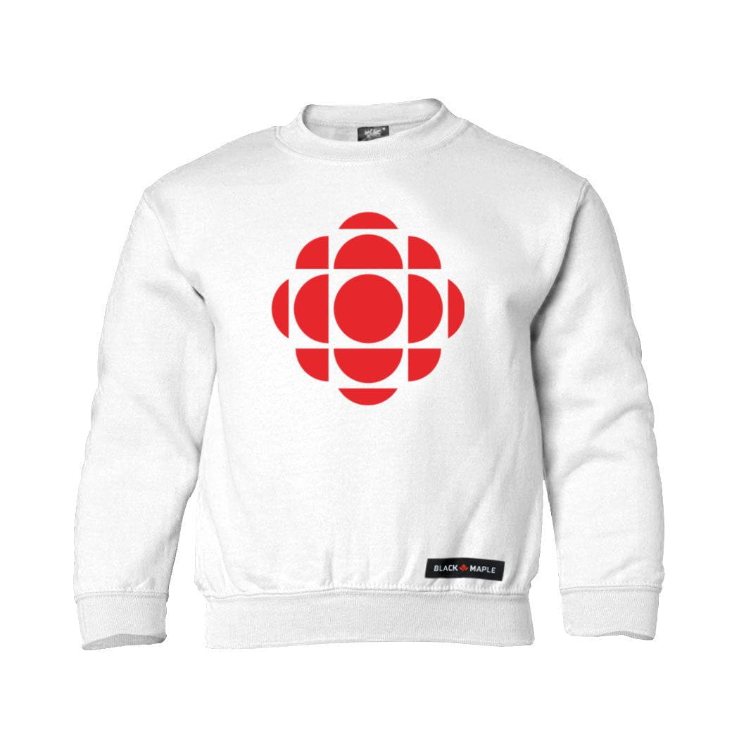 CBC Red Gem Logo Kids Sweatshirt Hoodie