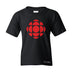 CBC Red Logo Kids T-shirt