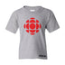 CBC Red Logo Kids T-shirt