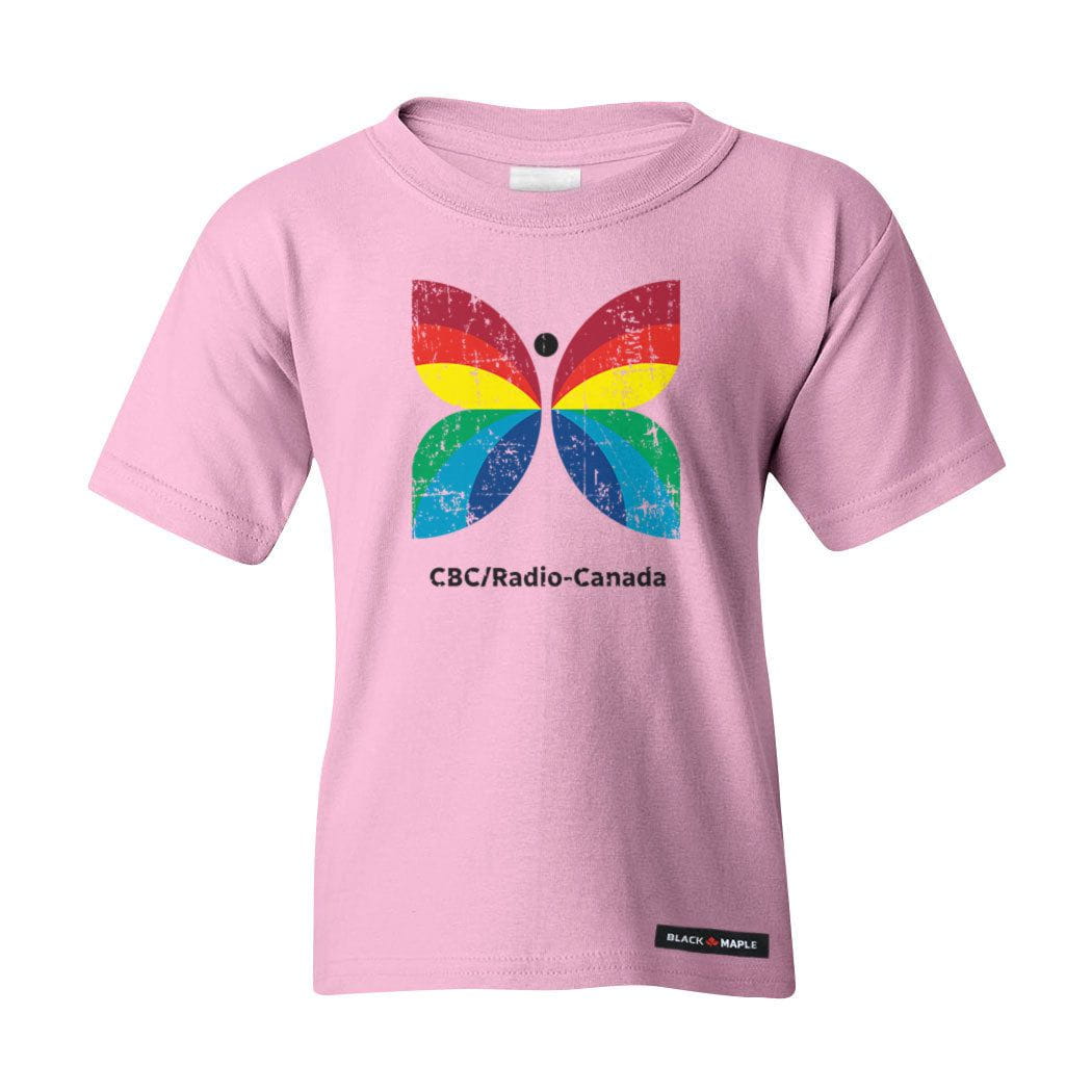 No Talky During Hockey Raglan - Bright Pink No Talky During Hockey Raglan - Bright Pink