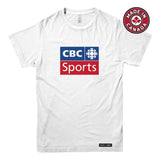 1992 CBC Sports Logo T-shirt