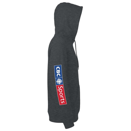 1992 CBC Sports Logo Zip Hoodie