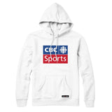 1992 CBC Sports Logo Sweatshirt or Hoodie