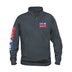 1992 CBC Sports Logo 1/4 Zip Sweatshirt