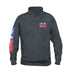 1992 CBC Sports Logo 1/4 Zip Sweatshirt