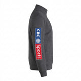 1992 CBC Sports Logo 1/4 Zip Sweatshirt