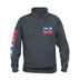 1992 CBC Sports Logo 1/4 Zip Sweatshirt