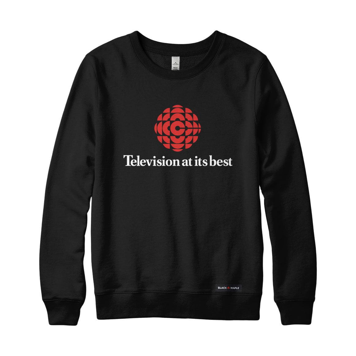 CBC Television at its Best Sweatshirt or Hoodie