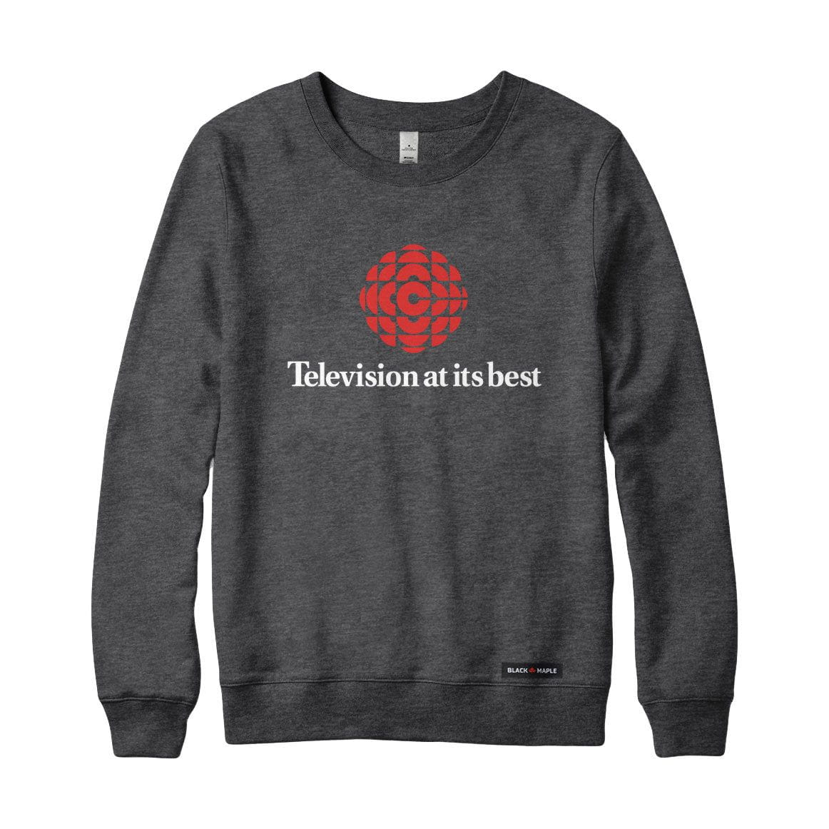 CBC Television at its Best Sweatshirt or Hoodie