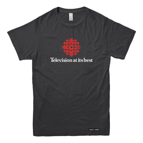 CBC Television at its Best T-shirt