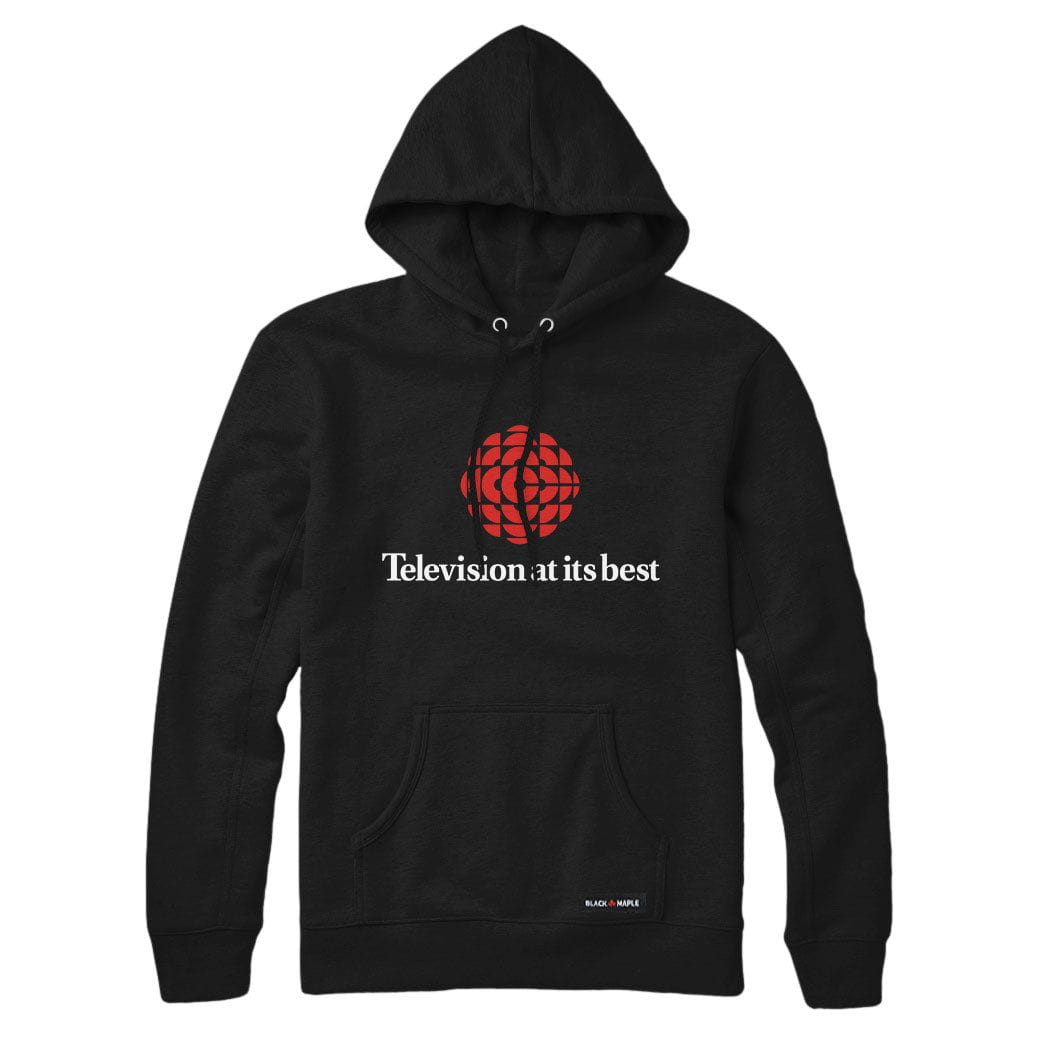 CBC Television at its Best Sweatshirt or Hoodie