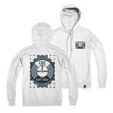 CBC Test Pattern Zip Hoodie