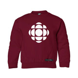 CBC White Gem Logo Kids Sweatshirt Hoodie