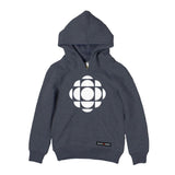 CBC White Gem Logo Kids Sweatshirt Hoodie