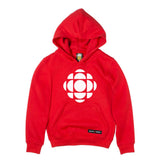 CBC White Gem Logo Kids Sweatshirt Hoodie