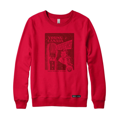 CBC Young Canada Listens Sweatshirt
