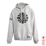 CBC Circa 74 Black Logo Nantucket Sweatshirt or Hoodie