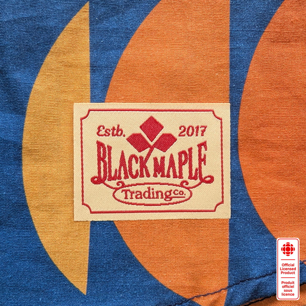 CBC 1976 Games Media Vintage Inspired Classic Fit Short Sleeve Shirt – Special Edition