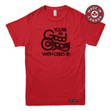 CBLT 5 You're in Good Company T-shirt