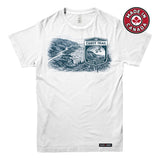 Cabot Trail Highway Nova Scotia Road Trip T-shirt