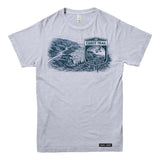 Cabot Trail Highway Nova Scotia Road Trip T-shirt