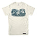 Cabot Trail Highway Nova Scotia Road Trip T-shirt
