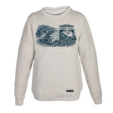 Cabot Trail Highway Nova Scotia Road Trip Nantucket Sweatshirt or Hoodie