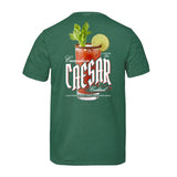 Caesar Cocktail Origins Vintage Wash Heavyweight T-shirt