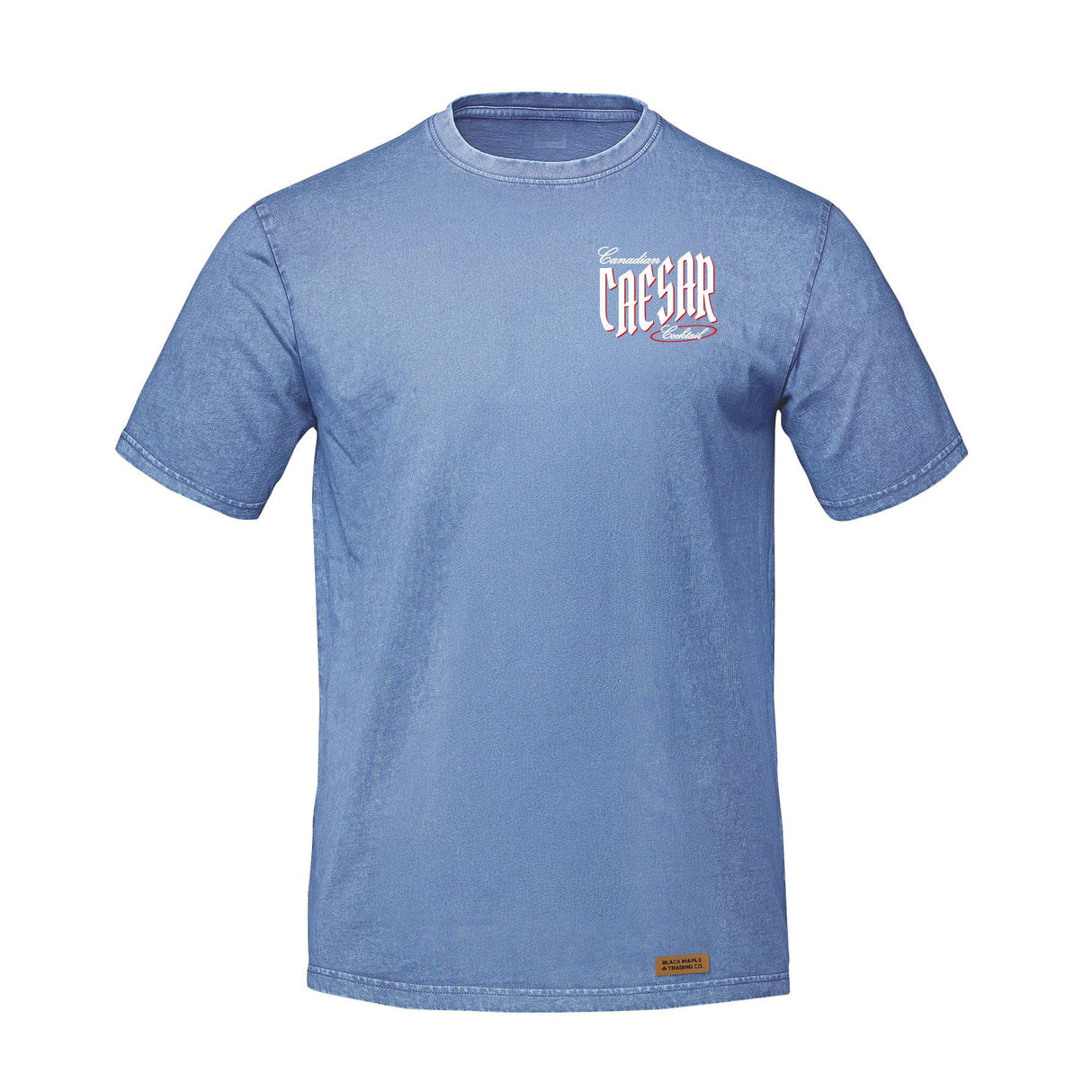 Caesar Cocktail Origins Vintage Wash Heavyweight T-shirt