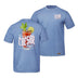 Caesar Cocktail Origins Vintage Wash Heavyweight T-shirt