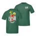 Caesar Cocktail Origins Vintage Wash Heavyweight T-shirt