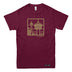 Calgary Stained Glass Landmark T-shirt