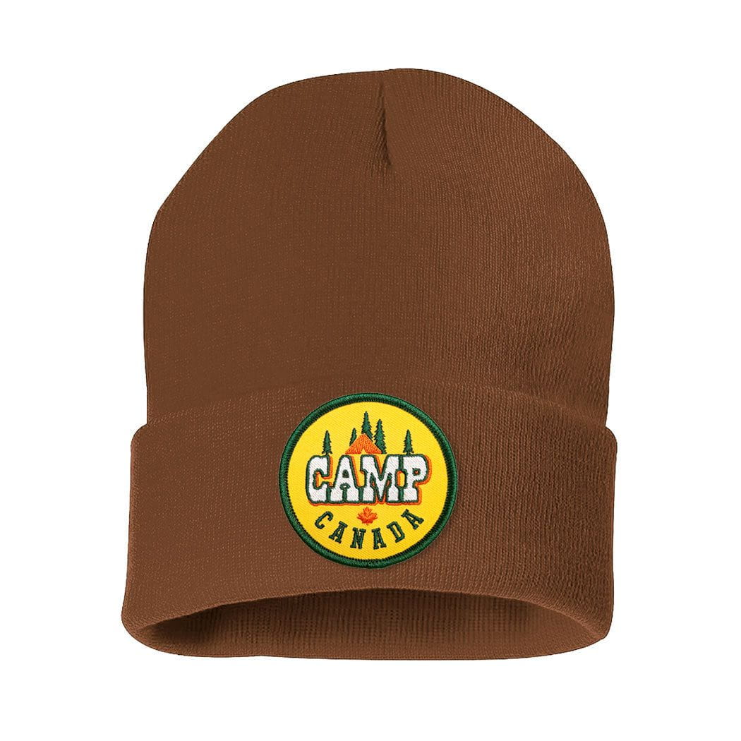 Camp Canada Cuff Tuque