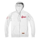 Canada Heritage 1867 Zip Hoodie