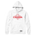 Canada Celebration Stencil Maple Leaf Sweatshirt or Hoodie