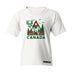 Canada Deer Kids T-shirt